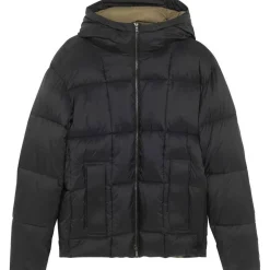 Men's Cocoon Long Puffer Jacket