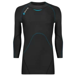 Men's Coldblack Long Sleeve Performance Gym Top