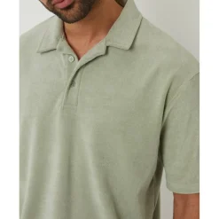 Men's Comrie Short-Sleeve Polo Shirt