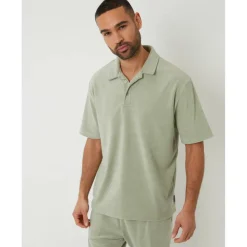 Men's Comrie Short-Sleeve Polo Shirt
