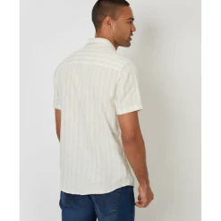 Men's Coppice Short-Sleeve Patterned Shirt