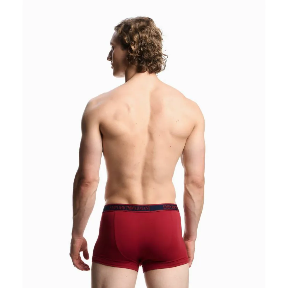 Mens Core Logo Boxer Brief 3-Pack