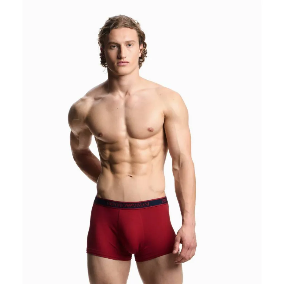 Mens Core Logo Boxer Brief 3-Pack
