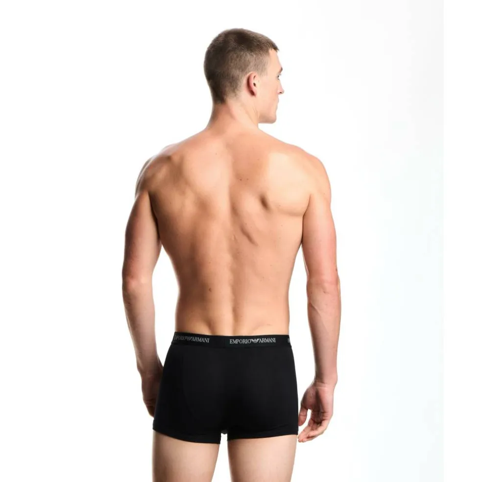 Mens Core Logo Boxers 3-Pack