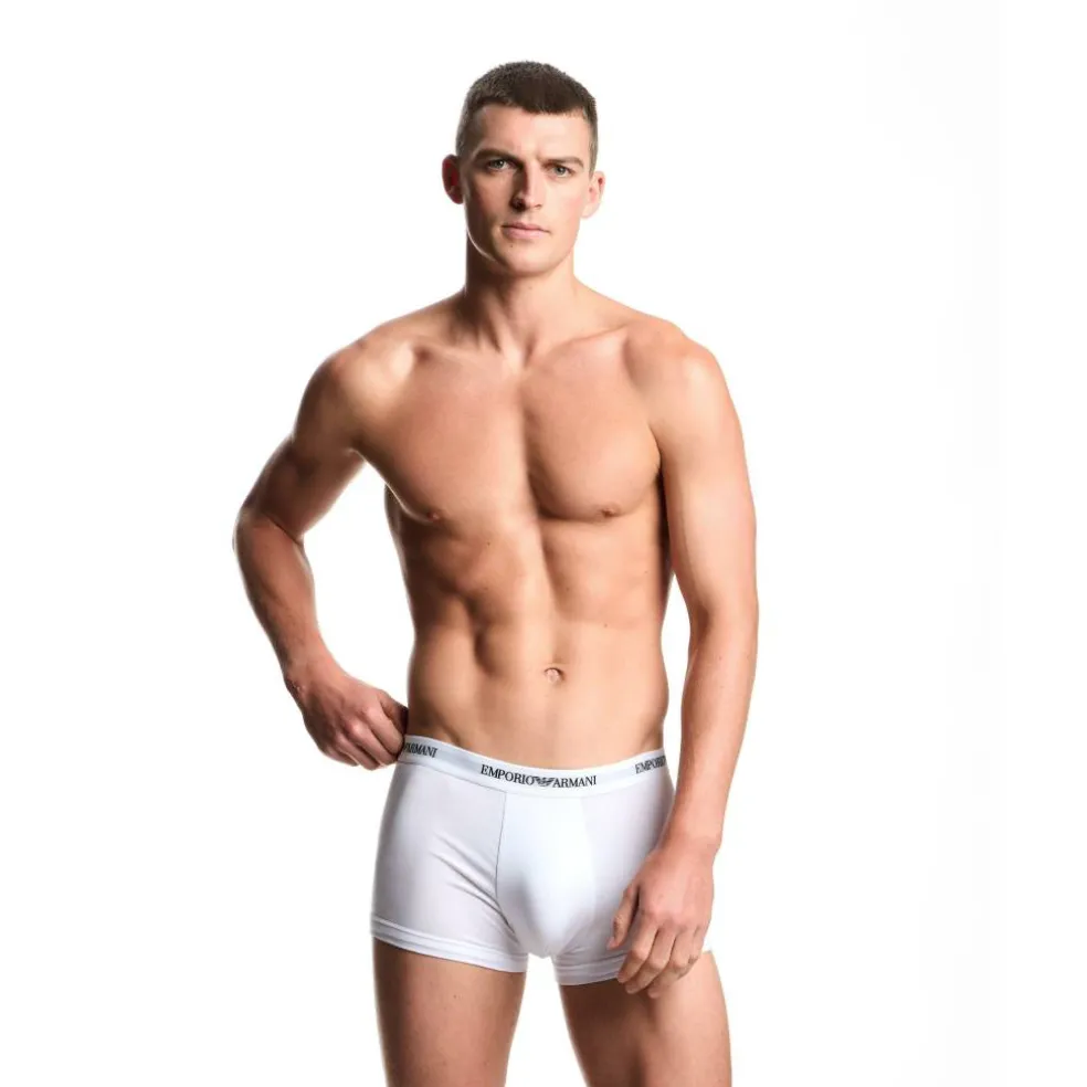 Mens Core Logo Boxers 3-Pack