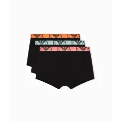 Mens Core Logo Boxers 3-Pack