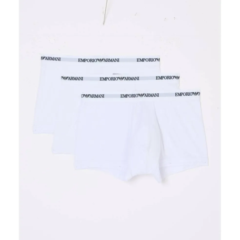 Mens Core Logo Boxers 3-Pack