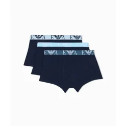 Mens Core Logo Boxers 3-Pack