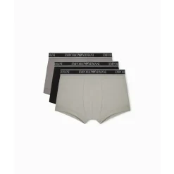 Mens Core Logo Boxers 3-Pack