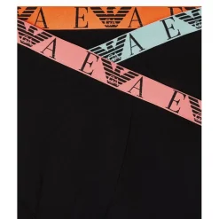 Mens Core Logo Boxers 3-Pack