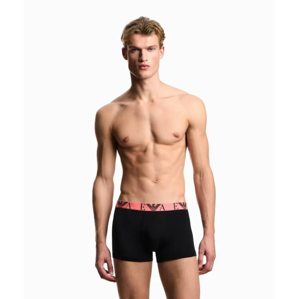 Mens Core Logo Boxers 3-Pack