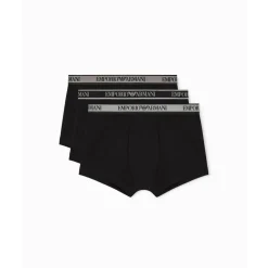 Mens Core Logo Boxers 3-Pack
