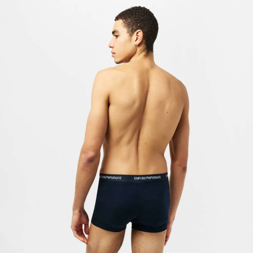 Mens Core Logo Boxers 3-Pack