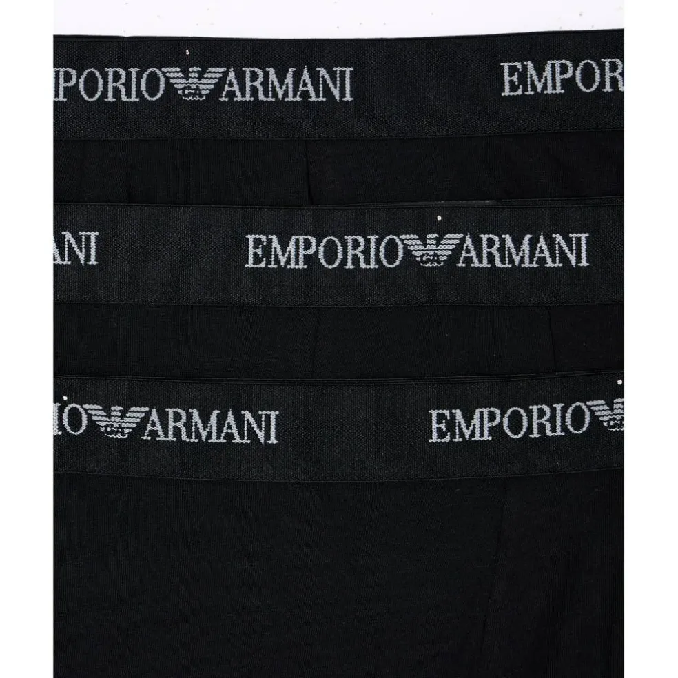 Mens Core Logo Boxers 3-Pack