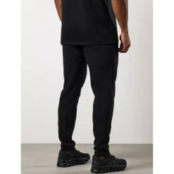 Men's Cotton Open Hem Joggers