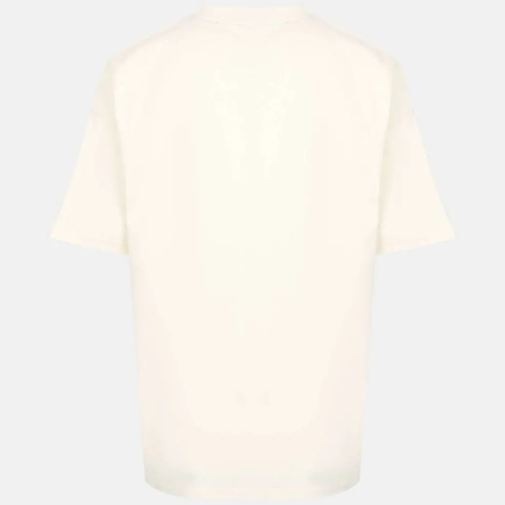 Men's Cotton Short Sleeve Crew Neck T-Shirt
