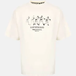 Men's Cotton Short Sleeve Crew Neck T-Shirt