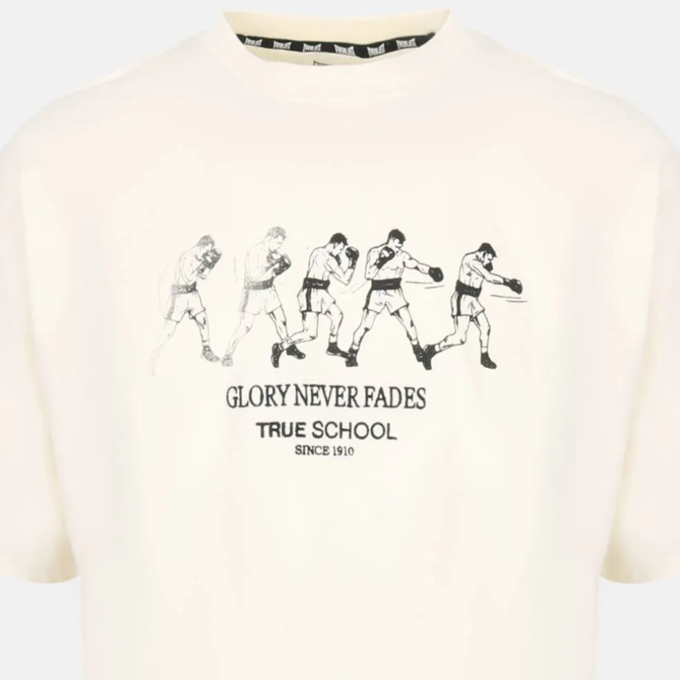 Men's Cotton Short Sleeve Crew Neck T-Shirt