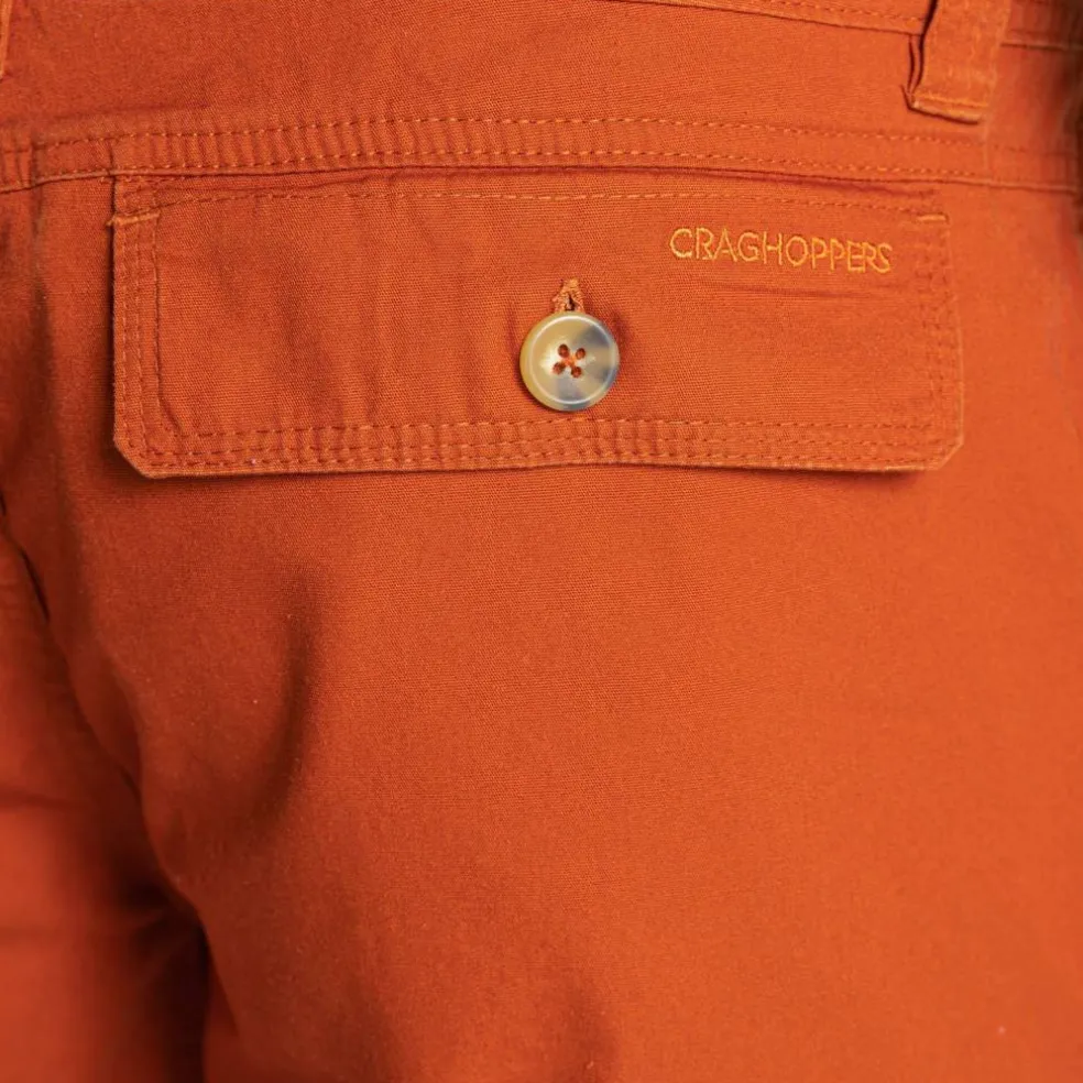 Men's Crag Cargo Walking Shorts