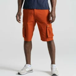 Men's Crag Cargo Walking Shorts