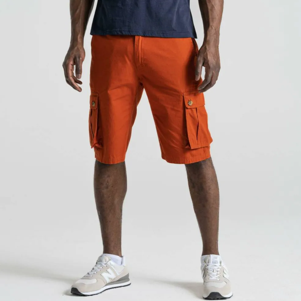 Men's Crag Cargo Walking Shorts
