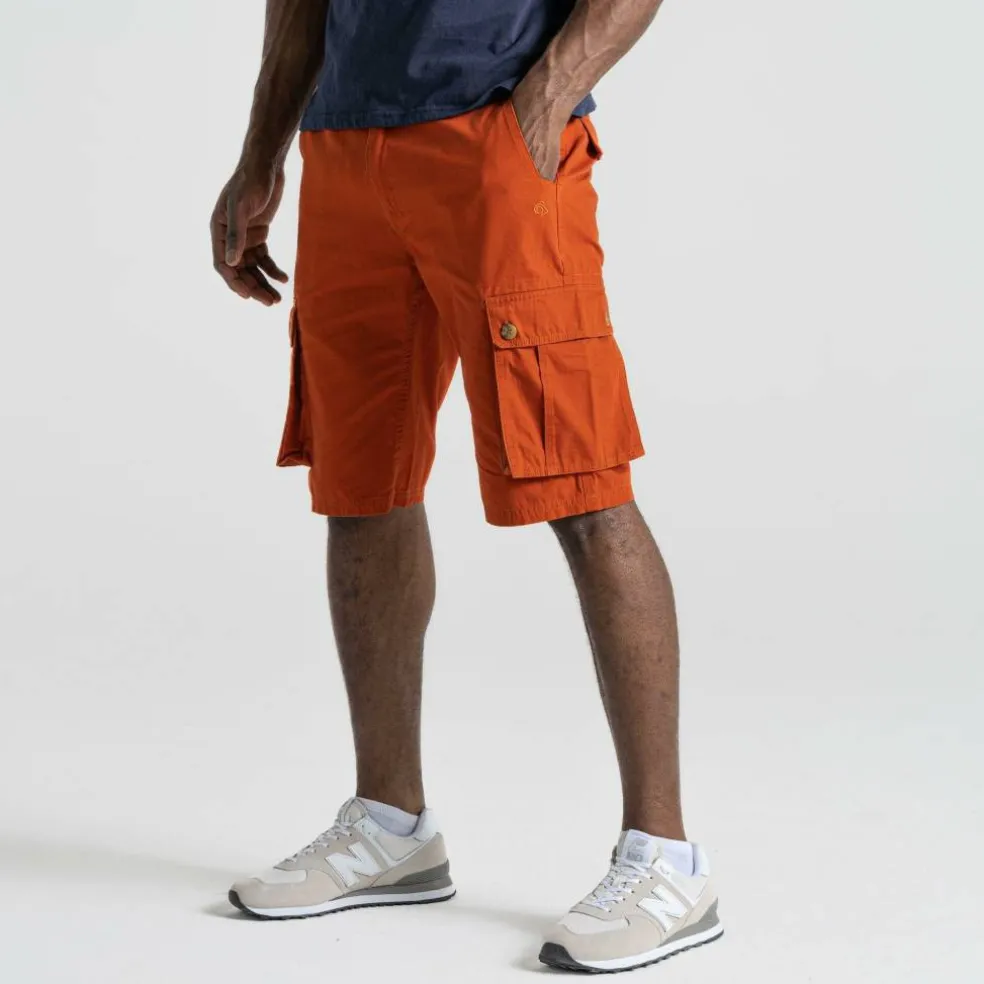 Men's Crag Cargo Walking Shorts