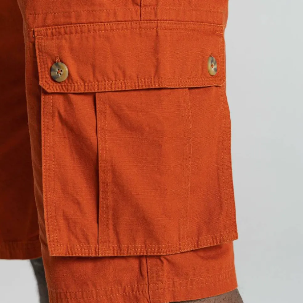 Men's Crag Cargo Walking Shorts