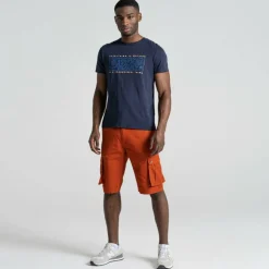 Men's Crag Cargo Walking Shorts