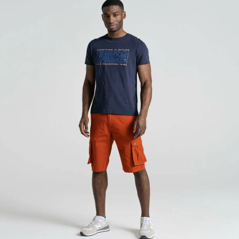 Men's Crag Cargo Walking Shorts