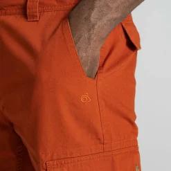 Men's Crag Cargo Walking Shorts