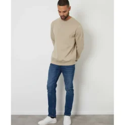 Men's Crew Satsuma Knitted Top