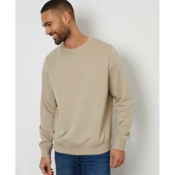 Men's Crew Satsuma Knitted Top