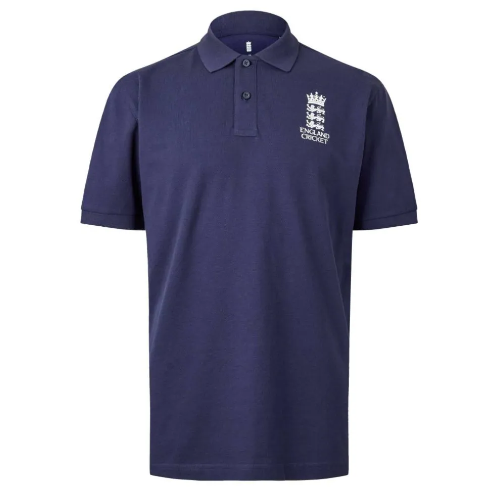 Men's Cricket Polo Shirt