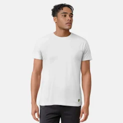 Men's Cuffed Pyjama Short-Sleeve Top