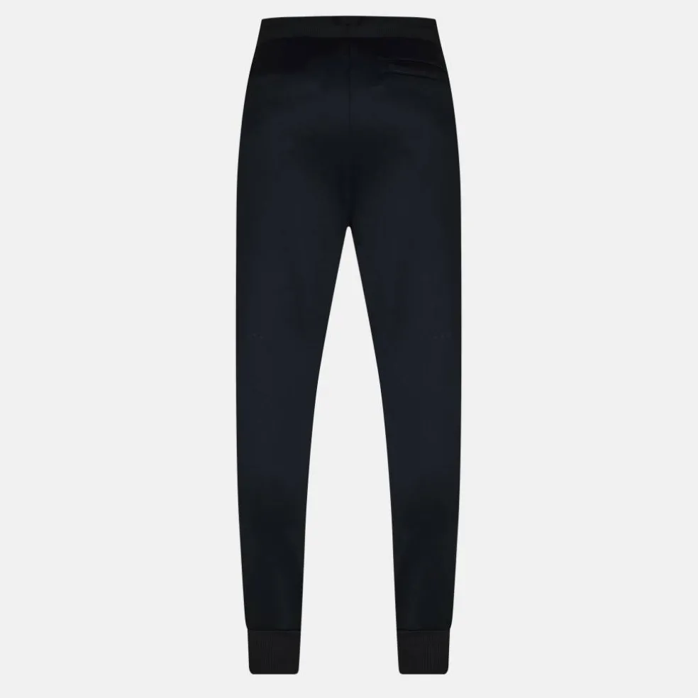 Men's Daprela Tricot Open Hem Fleece Joggers