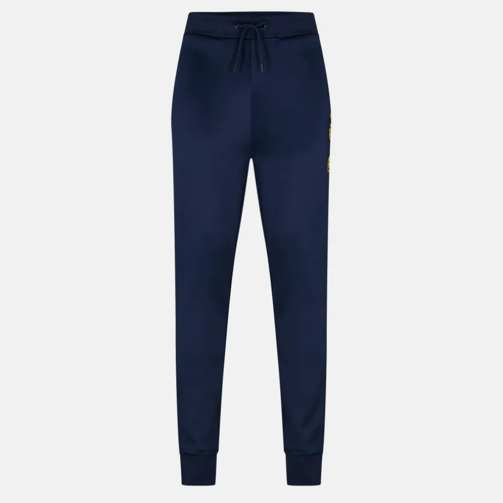 Men's Daprela Tricot Open Hem Fleece Joggers