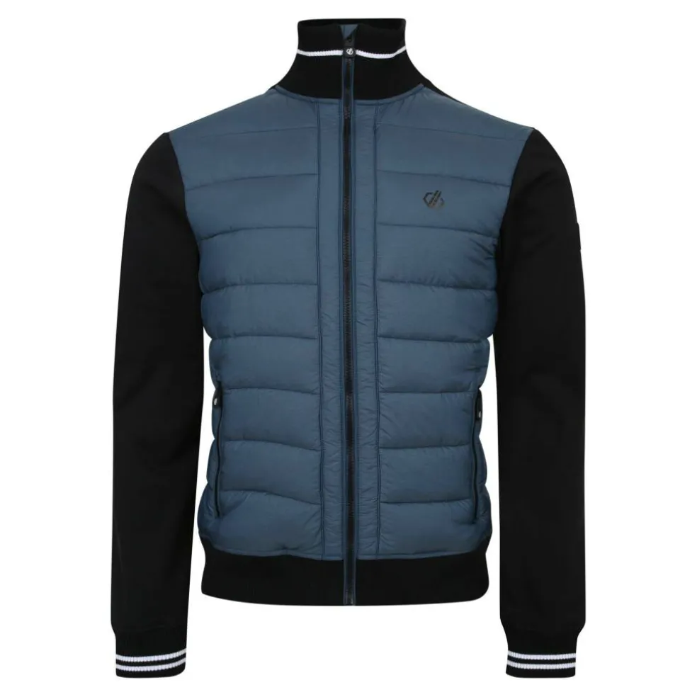 Men's Dare2B Frost Hybrid Insulated Long Sleeve Ski Jacket