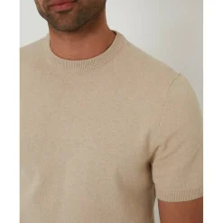 Men's Davenfield Knitted T-Shirt