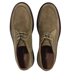 Men's Deaks Benjamim Suede Lace Up Chukka Boots