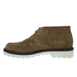 Men's Deaks Benjamim Suede Lace Up Chukka Boots