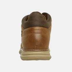Men's Deaks Jordan Flat Ankle Boots