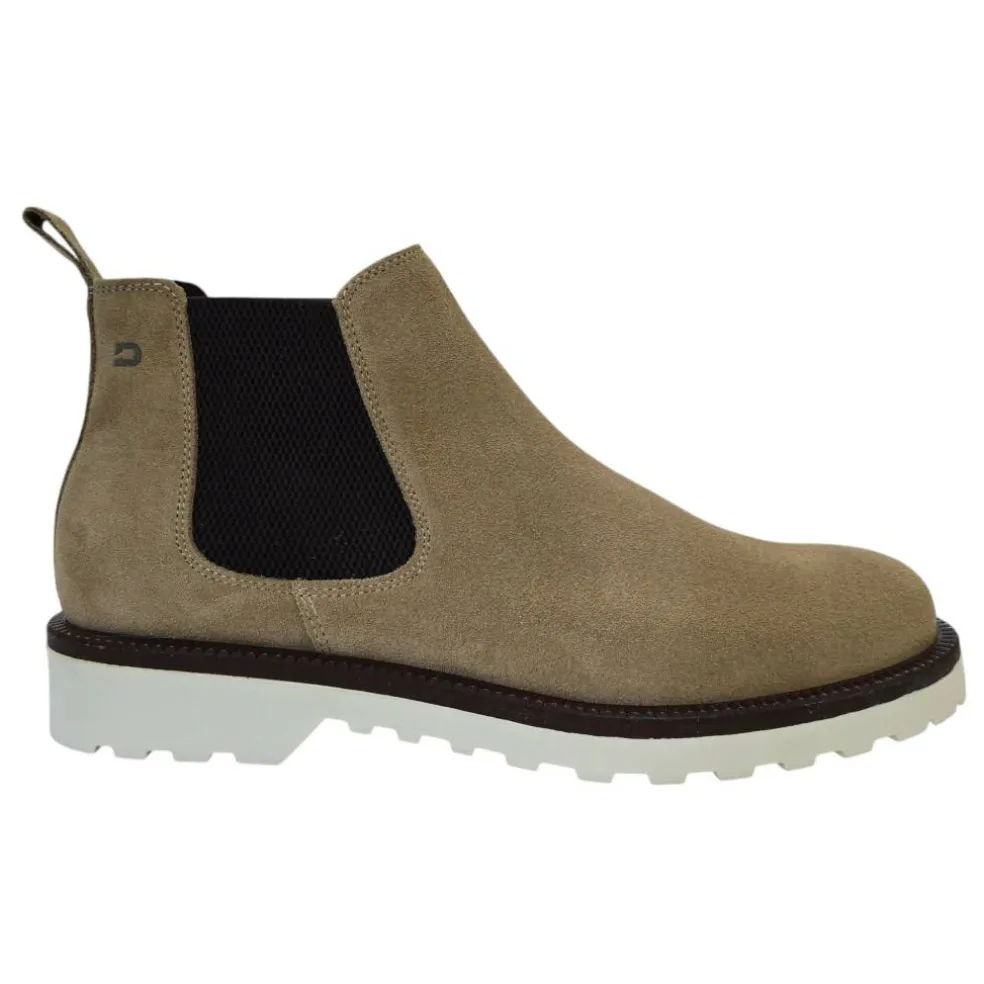 Mens Deaks Republic Chelsea Boots