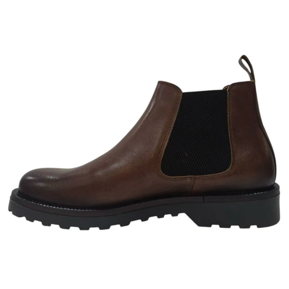 Mens Deaks Republic Chelsea Boots