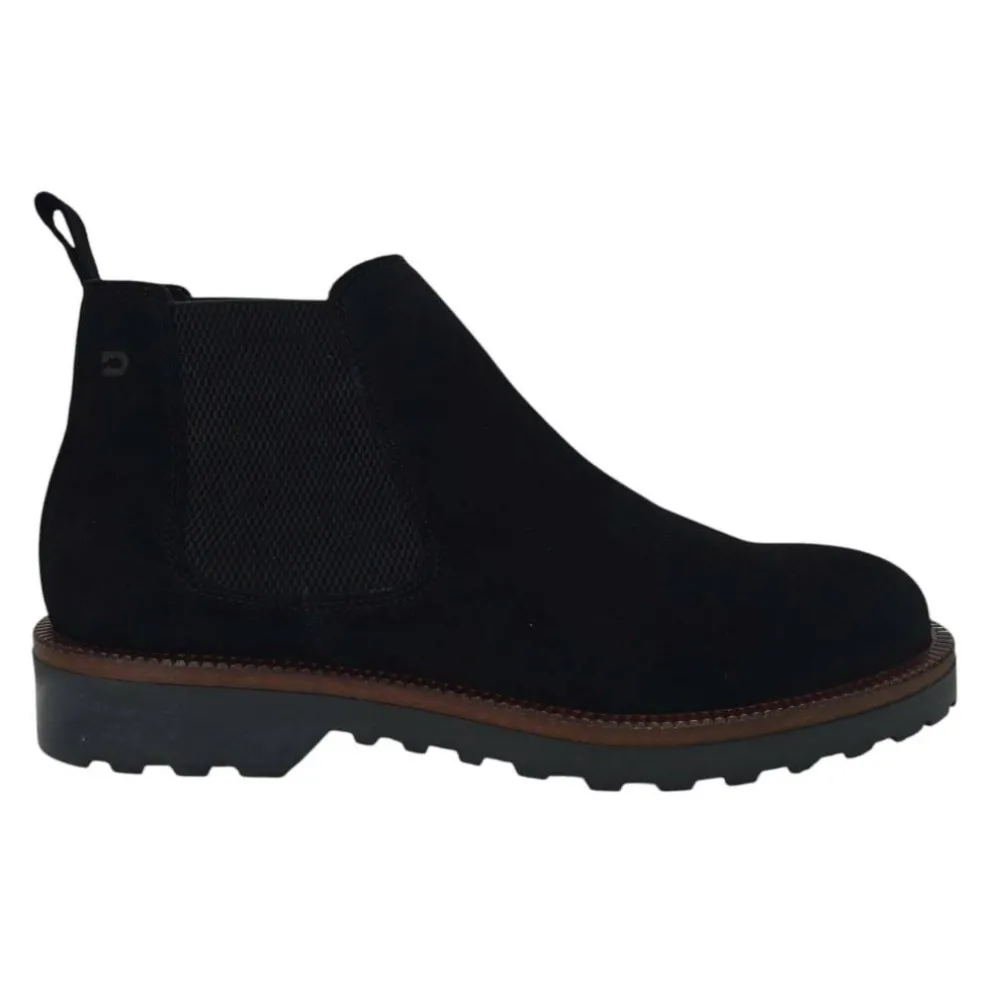 Mens Deaks Republic Chelsea Boots