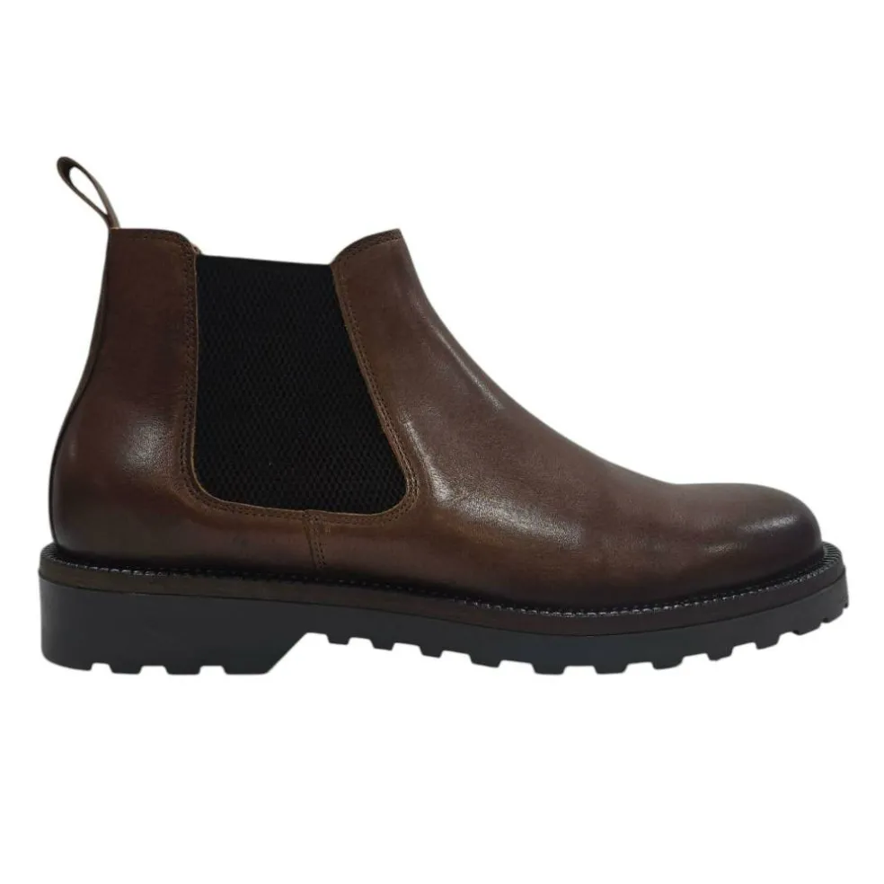 Mens Deaks Republic Chelsea Boots