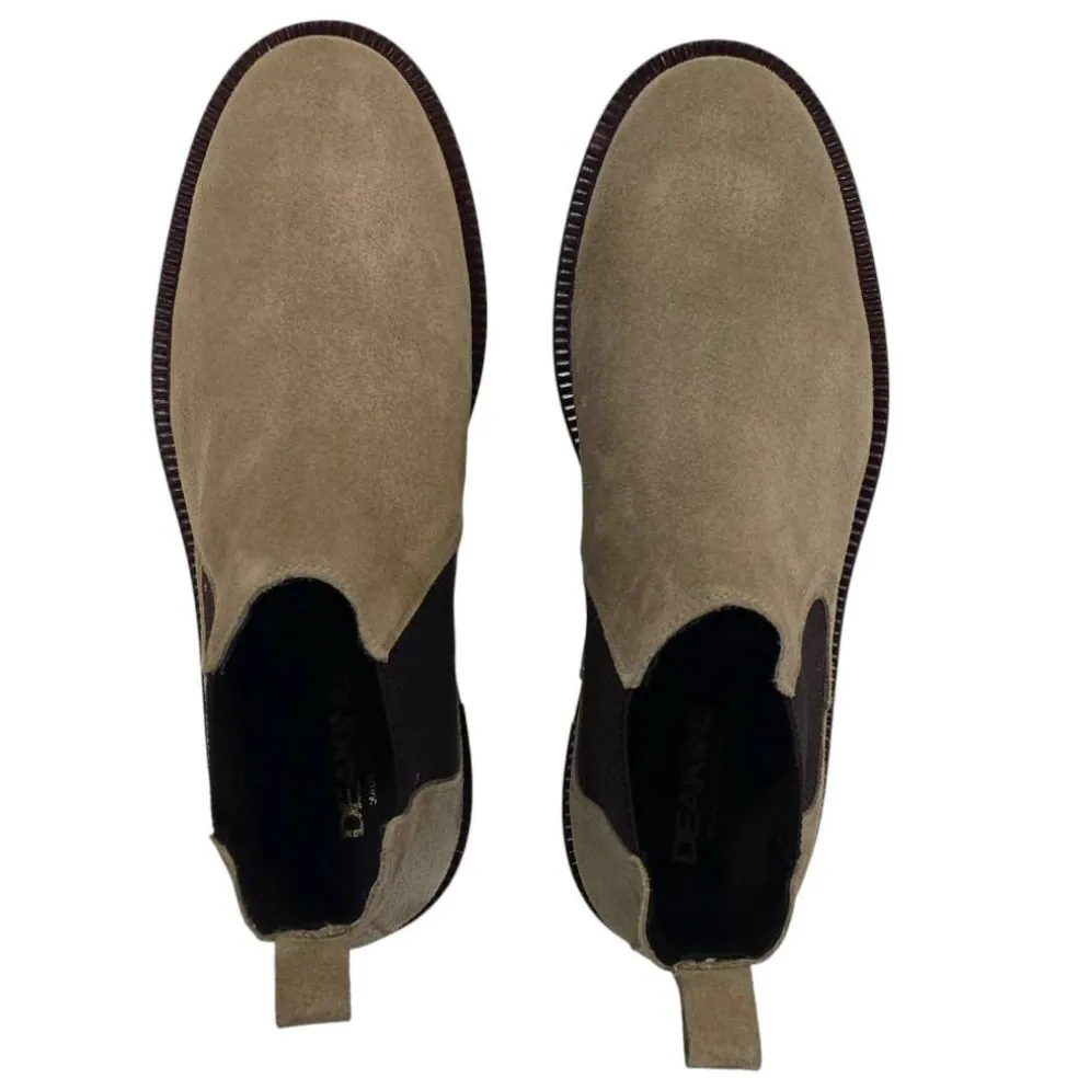 Mens Deaks Republic Chelsea Boots