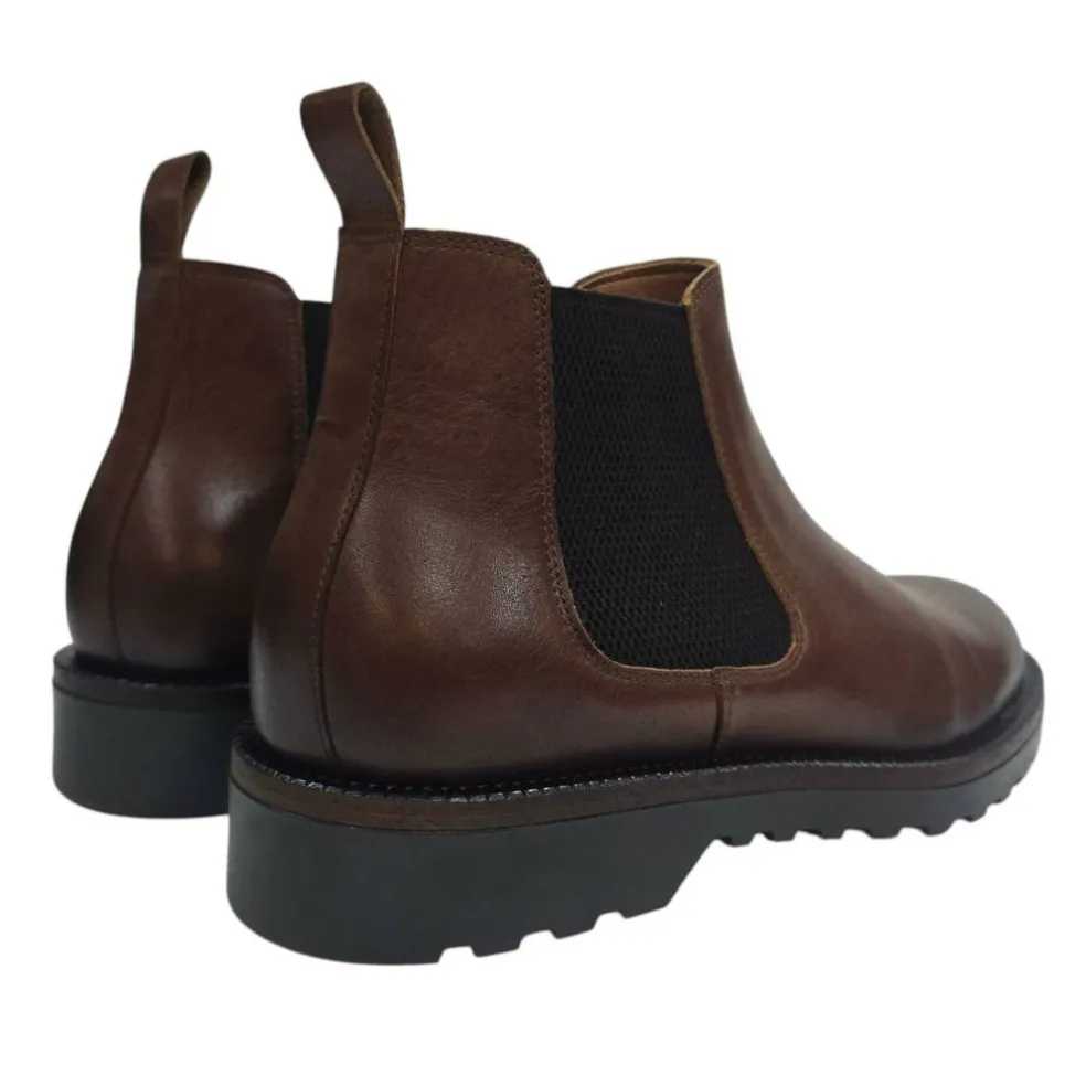 Mens Deaks Republic Chelsea Boots