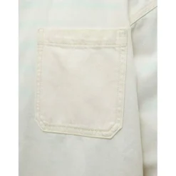 Men's Denim Long Sleeve Plain Shirt