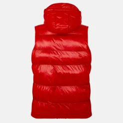 Men's Detachable Hood Gilet