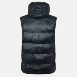 Men's Detachable Hood Gilet